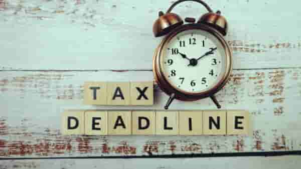 California tax filing deadline is extended to October 16 for federal and state business and individual tax returns and payments.