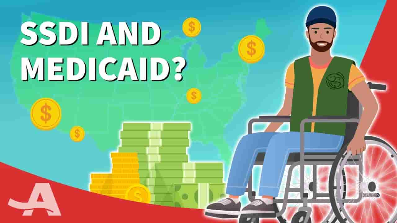 2023 Medicaid and SSDI Social Security Disability Insurance: Can you qualify for both?