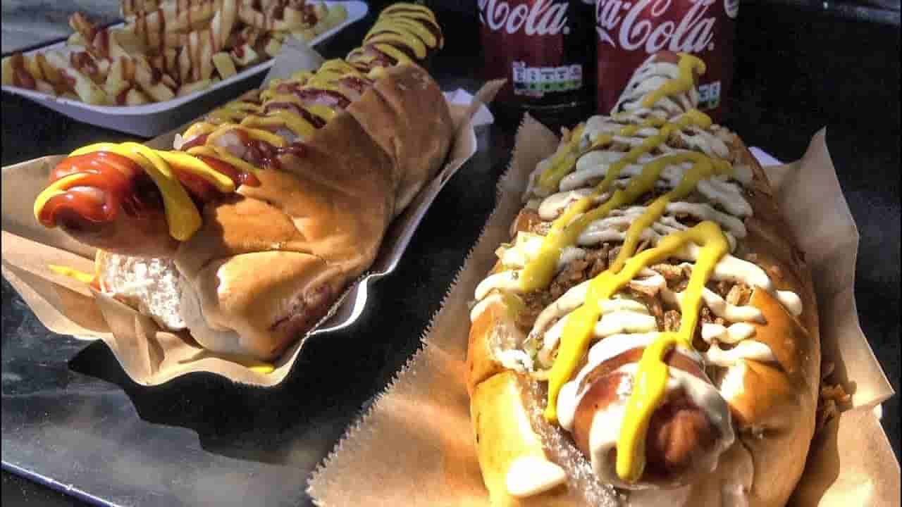 California Man Attacked A Hot Dog Vendor In San Jose After An Argument