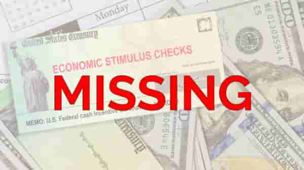Missed Stimulus Check: Recovery Rebate Credit in 2020 and 2021