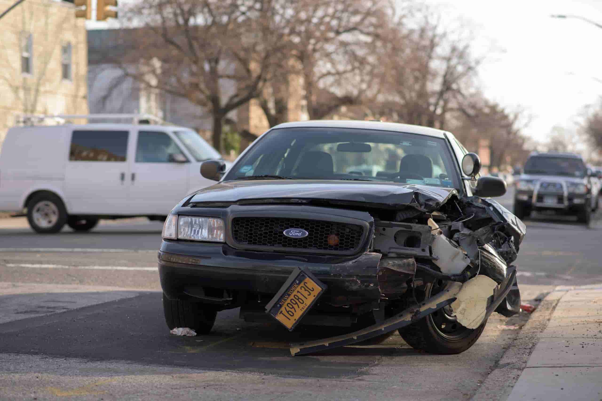 Michigan Car Crash