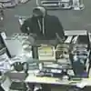 Philadelphia police are looking for the masked man in a failed robbery attempt at a CVS store on Wednesday. (Photo: Philadelphia Police Department)