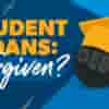 Student loan forgiveness debt relief