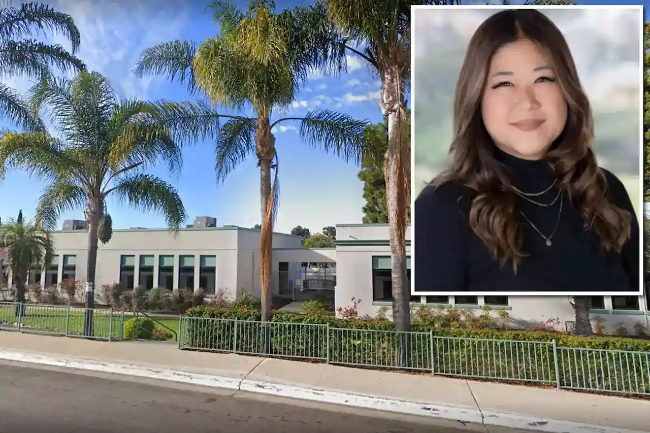 CA 'Teacher of The Year' Jacqueline Ma, 34, was detained for sexually abusing a former student.