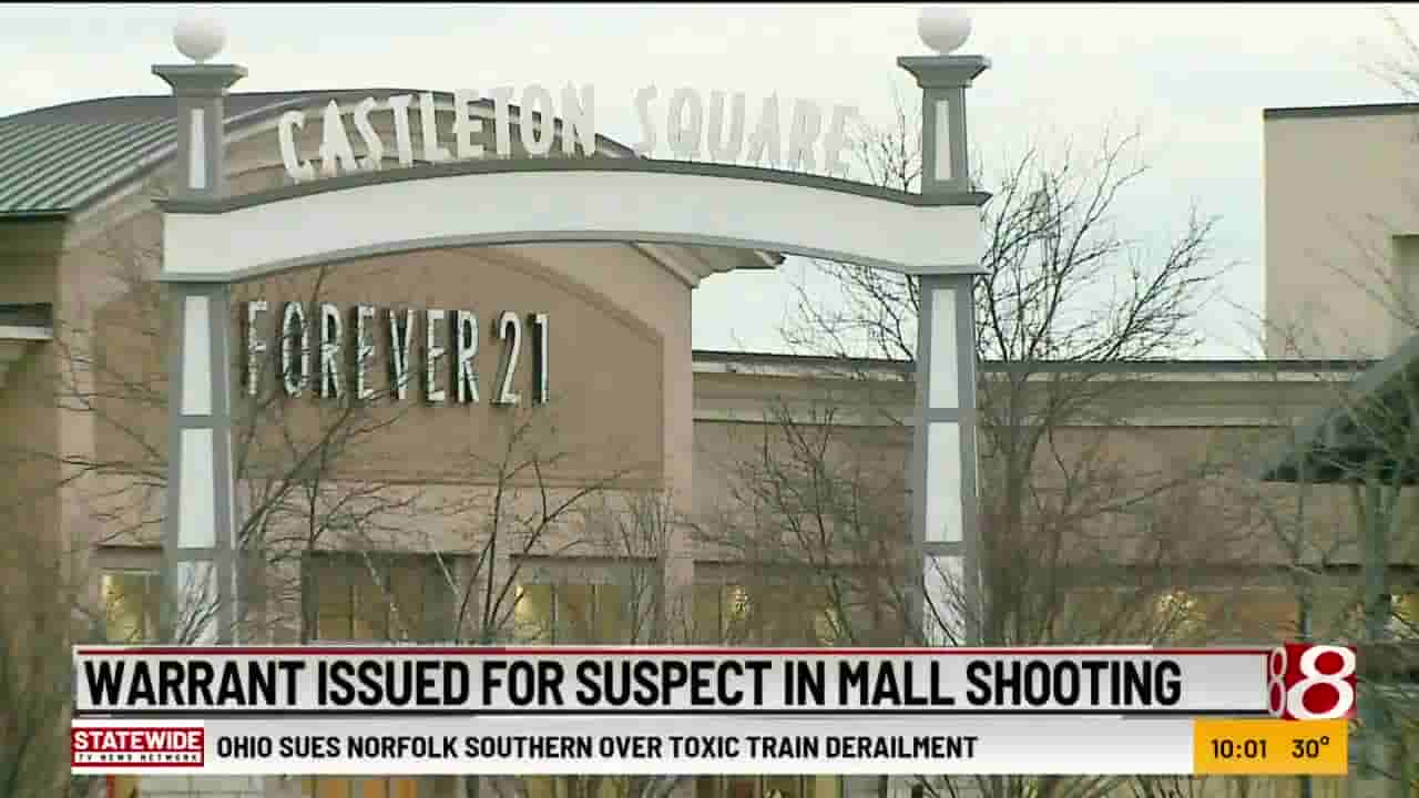 Court docs reveal why suspect shot at pair entering wrong car at Castleton Square Mall