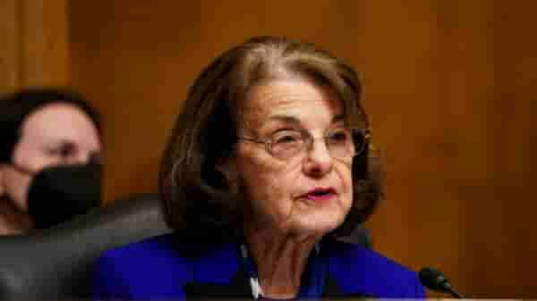 Sen. Dianne Feinstein