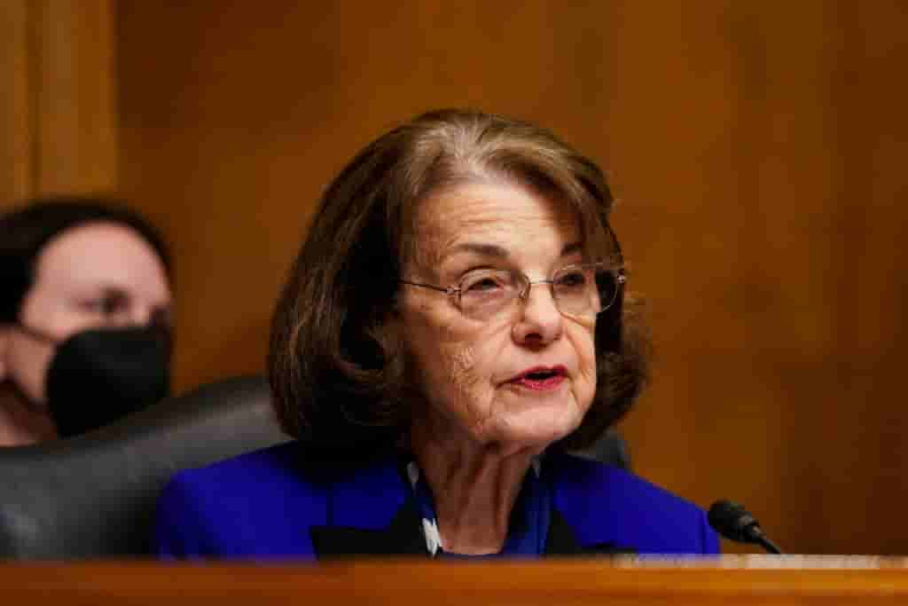 Sen. Dianne Feinstein