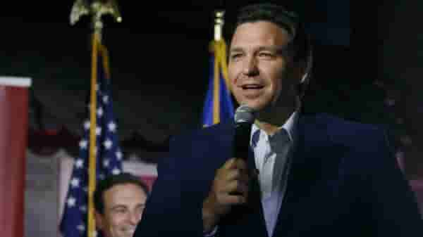 Ron DeSantis