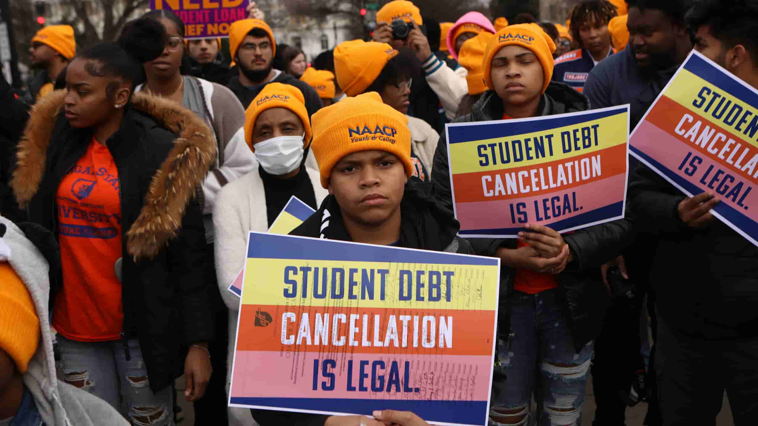 $6 Billion Student Loan Debt Settlement Approved by Supreme Court, Bringing Relief to Borrowers