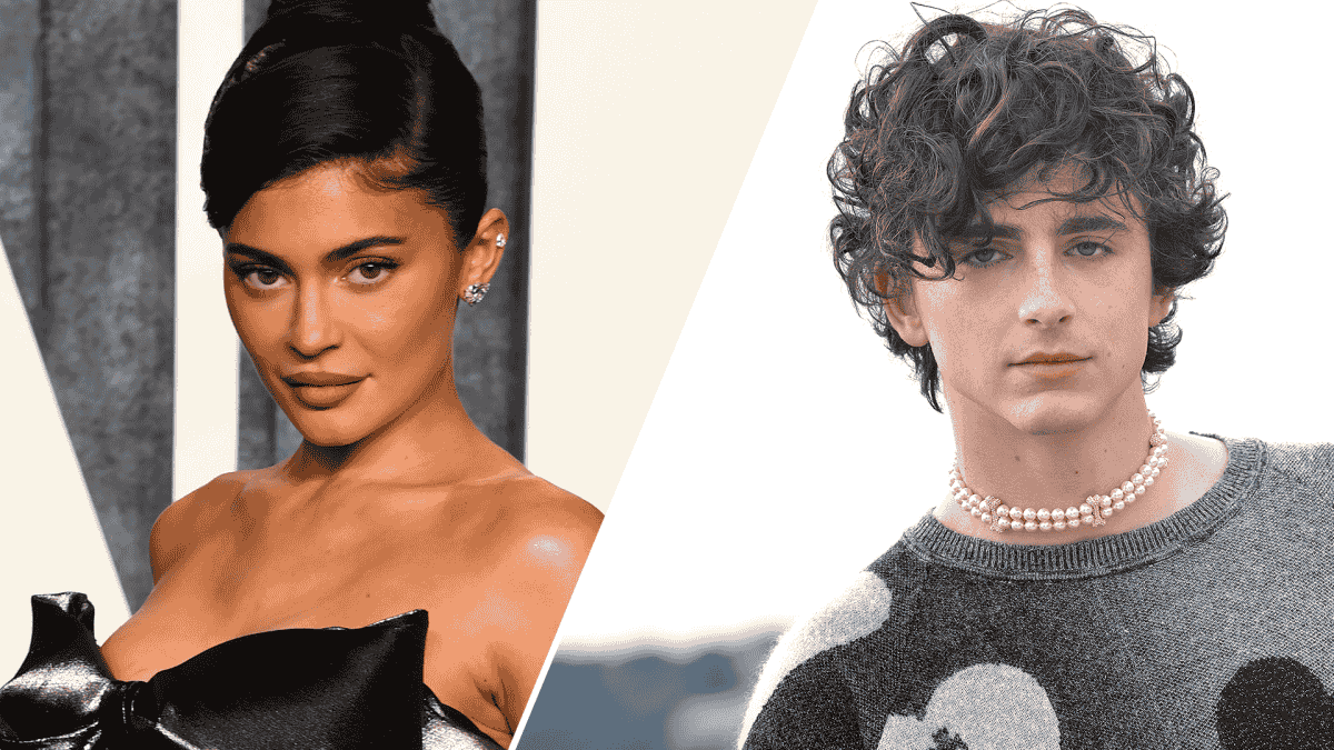 25-Year-Old Reality Star Kylie Jenner Dating Timothée Chalamet But He’s ‘Different’ From Her Past Exes