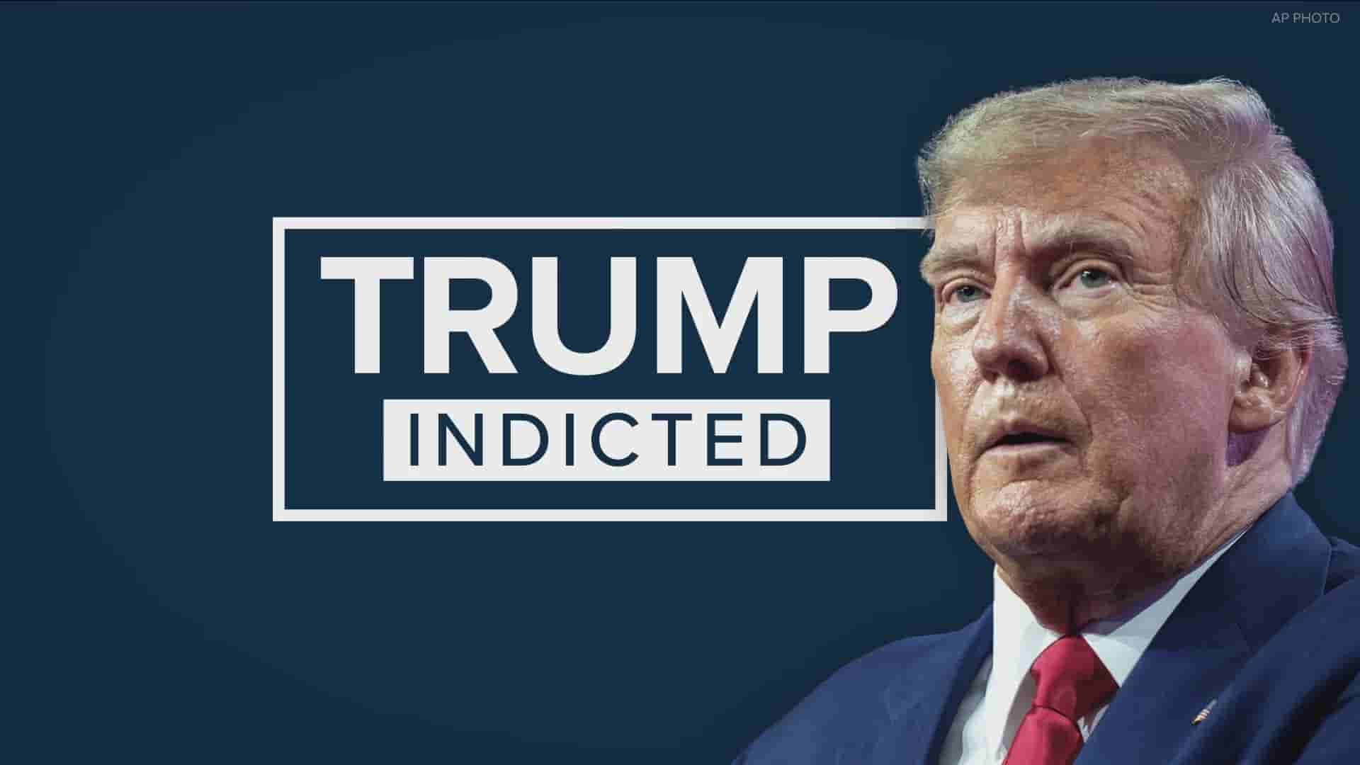 Trump Indictment Update: 76-year-old Former US President Trump “gearing up for battle”