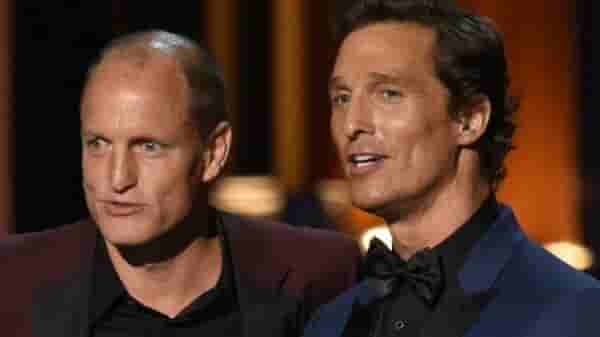 Actors Matthew McConaughey and Woody Harrelson say they are considering taking DNA tests on the suspicion that they could be brothers.