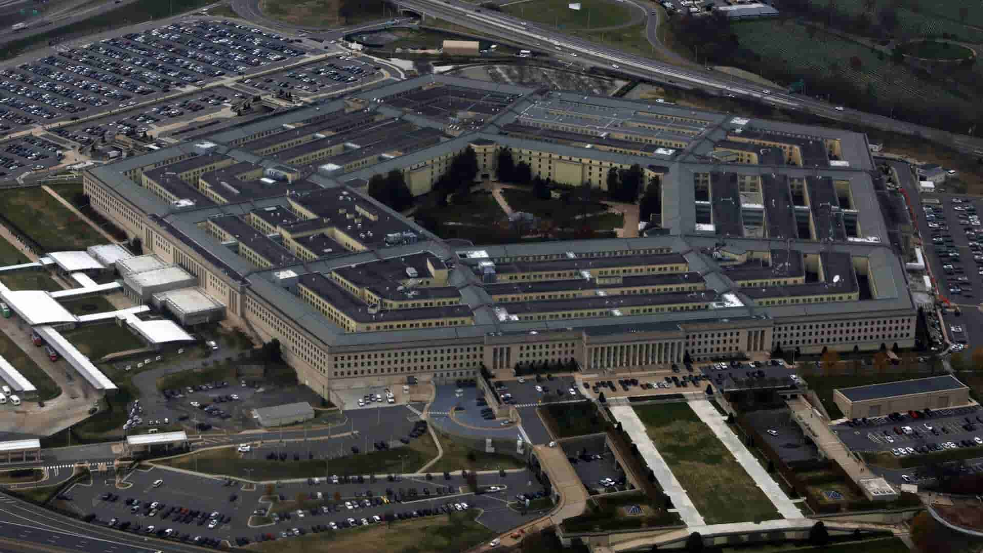 pentagon