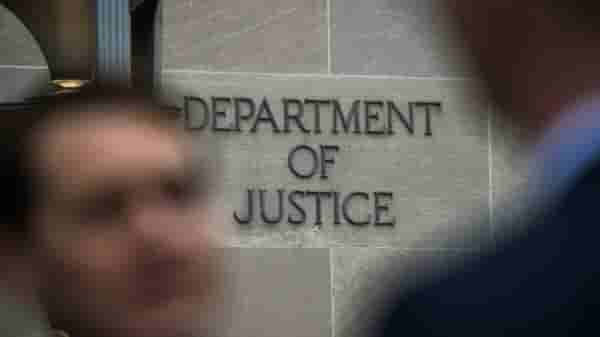 department of justice