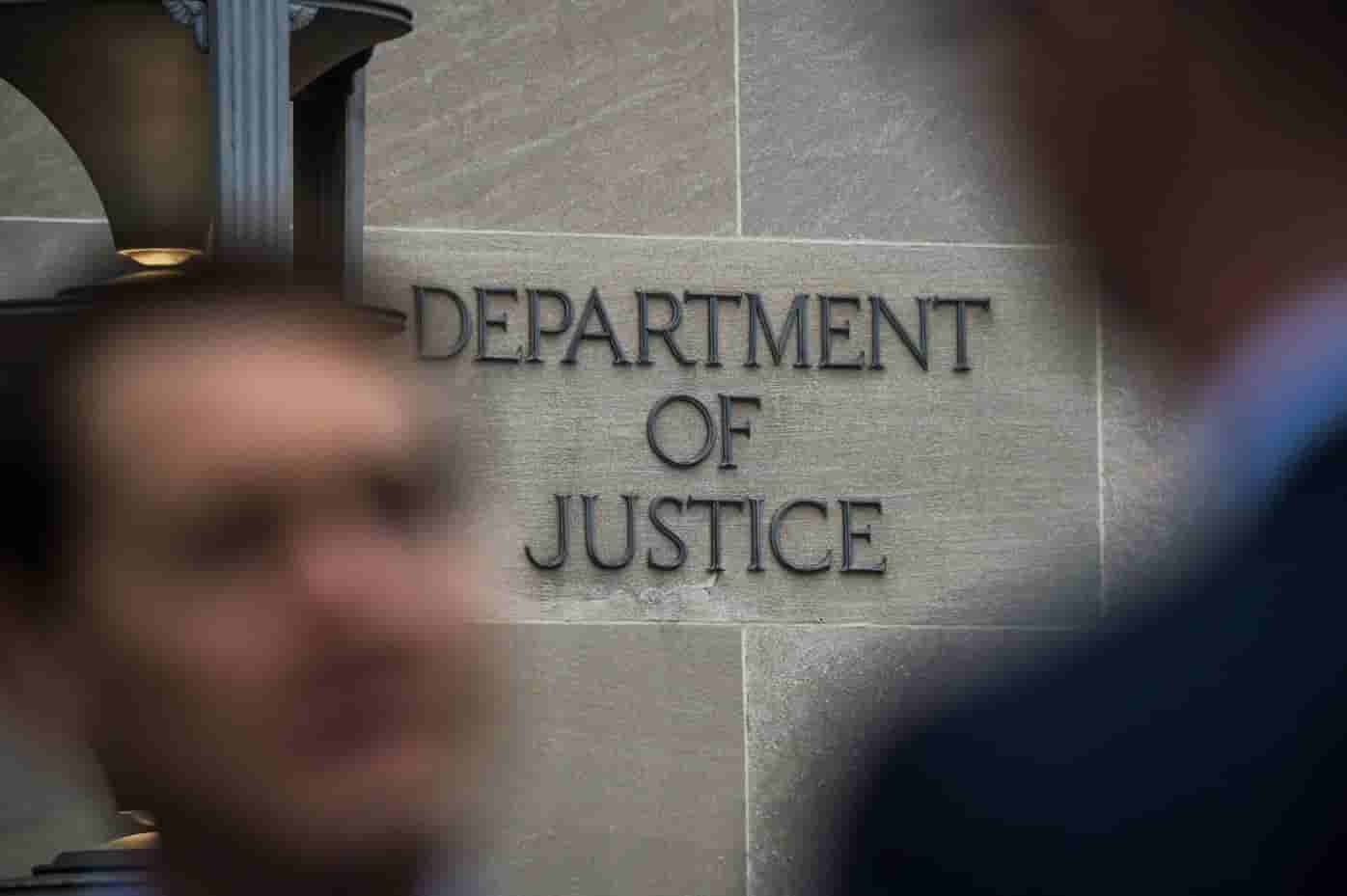 department of justice