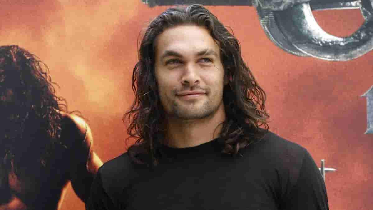 Jason Momoa