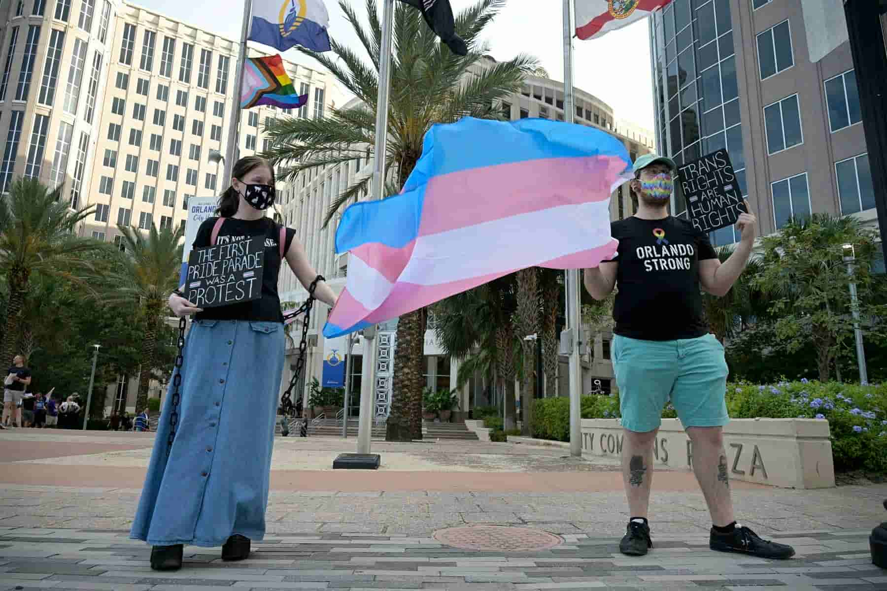 Trans youth in Florida can no longer start gender-affirming care, pushing families toward difficult decisions