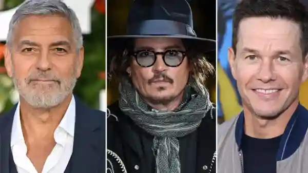 The 61-year-old actor George Clooney revealed that both Depp and Wahlberg rejected the role of Linus Caldwell in “Ocean’s Eleven”. The role ended up going to Matt Damon.