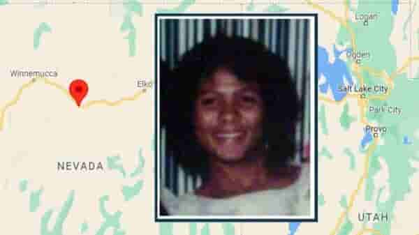 The dead body of a woman who was found in Battle Mountain has been identified as a Utah Woman who was a victim of a homicide and became missing in 1989. It was identified as Judy Manzaneras of Salt Lake City.