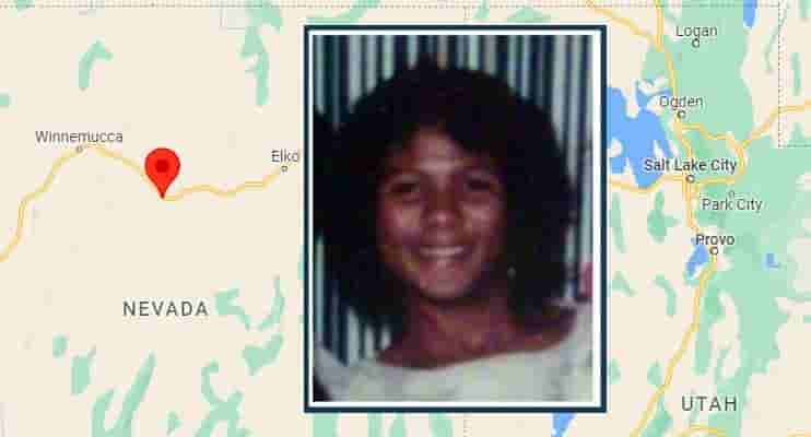 The dead body of a woman who was found in Battle Mountain has been identified as a Utah Woman who was a victim of a homicide and became missing in 1989. It was identified as Judy Manzaneras of Salt Lake City.