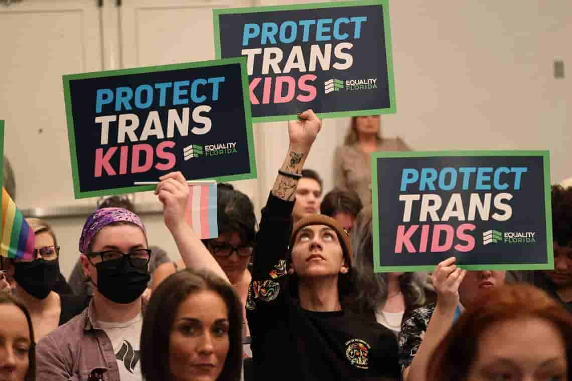 Florida Legislature 2023: Passes Ban on Pediatric Transgender Treatment