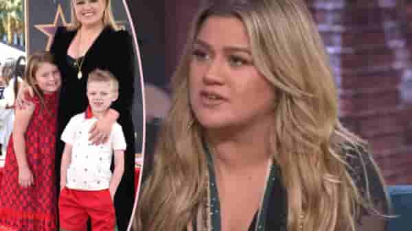 8-Year-Old River Rose Daughter of Kelly Clarkson; Getting Bullied Over Her Dyslexia