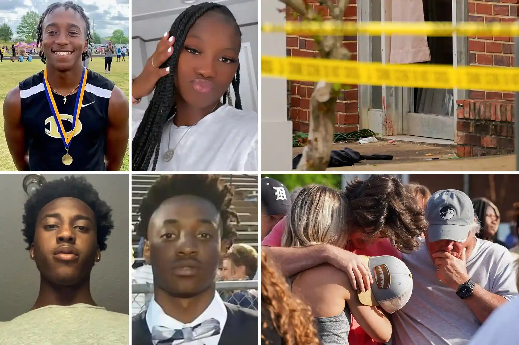 Philstavious Dowdell, a Jacksonville State football recruit, and Shaunkivia "Keke" Smith are one of the four victims of the mass shooting incident in Alabama. They are both planning to attend the University of Alabama before the shooting incident happens.