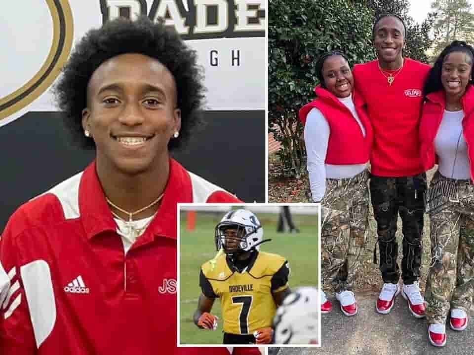 Philstavious Dowdell, a Jacksonville State football recruit, and Shaunkivia "Keke" Smith are one of the four victims of the mass shooting incident in Alabama. They are both planning to attend the University of Alabama before the shooting incident happens. 