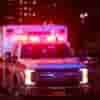 Stolen Ambulance Joyride: NYC Hospital Patient's Thrilling and Reckless 25-Mile Journey Upstate