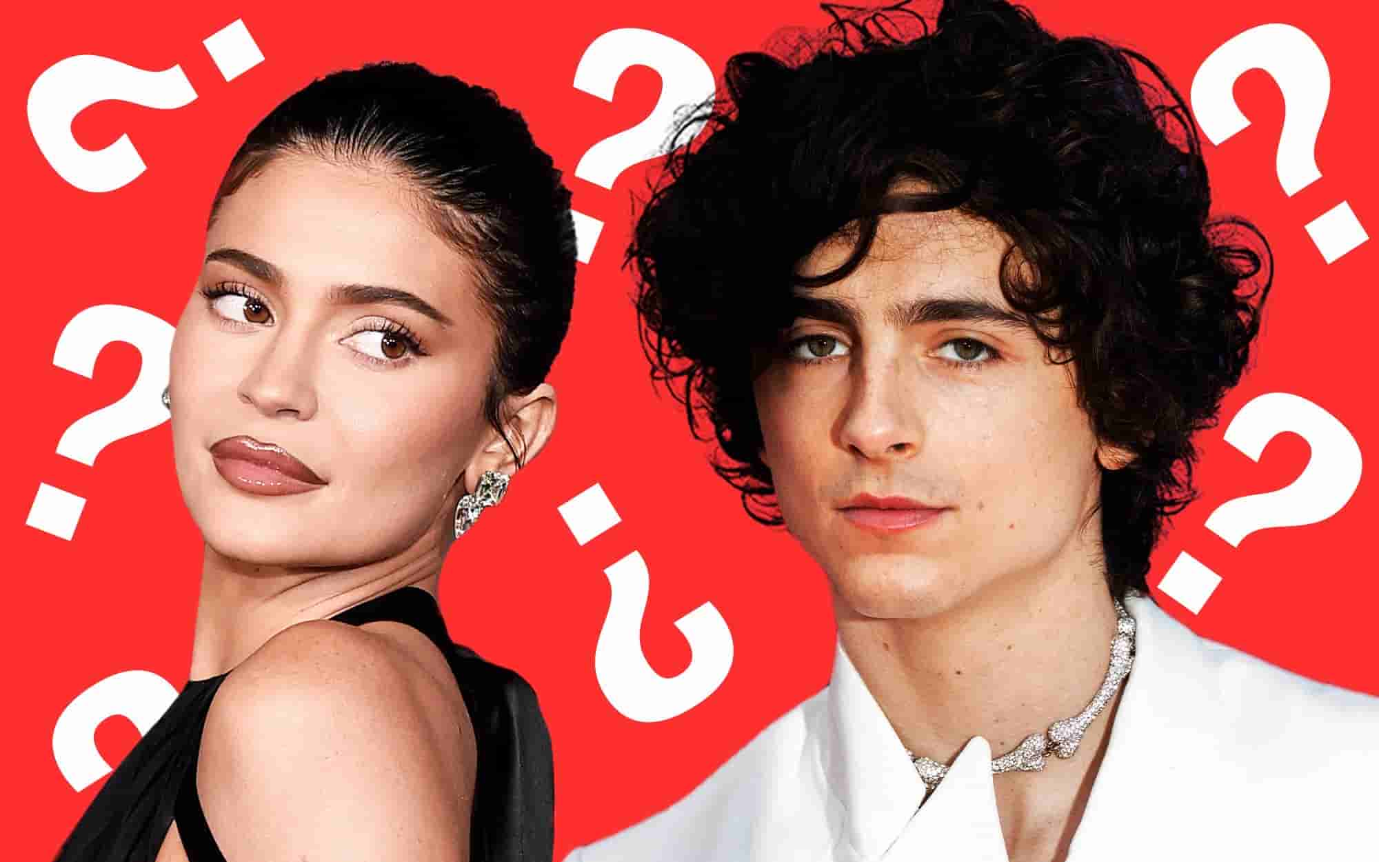 Is it all a sham? Seven questions about Timothée Chalomet and Kylie Jenner’s ‘romance’