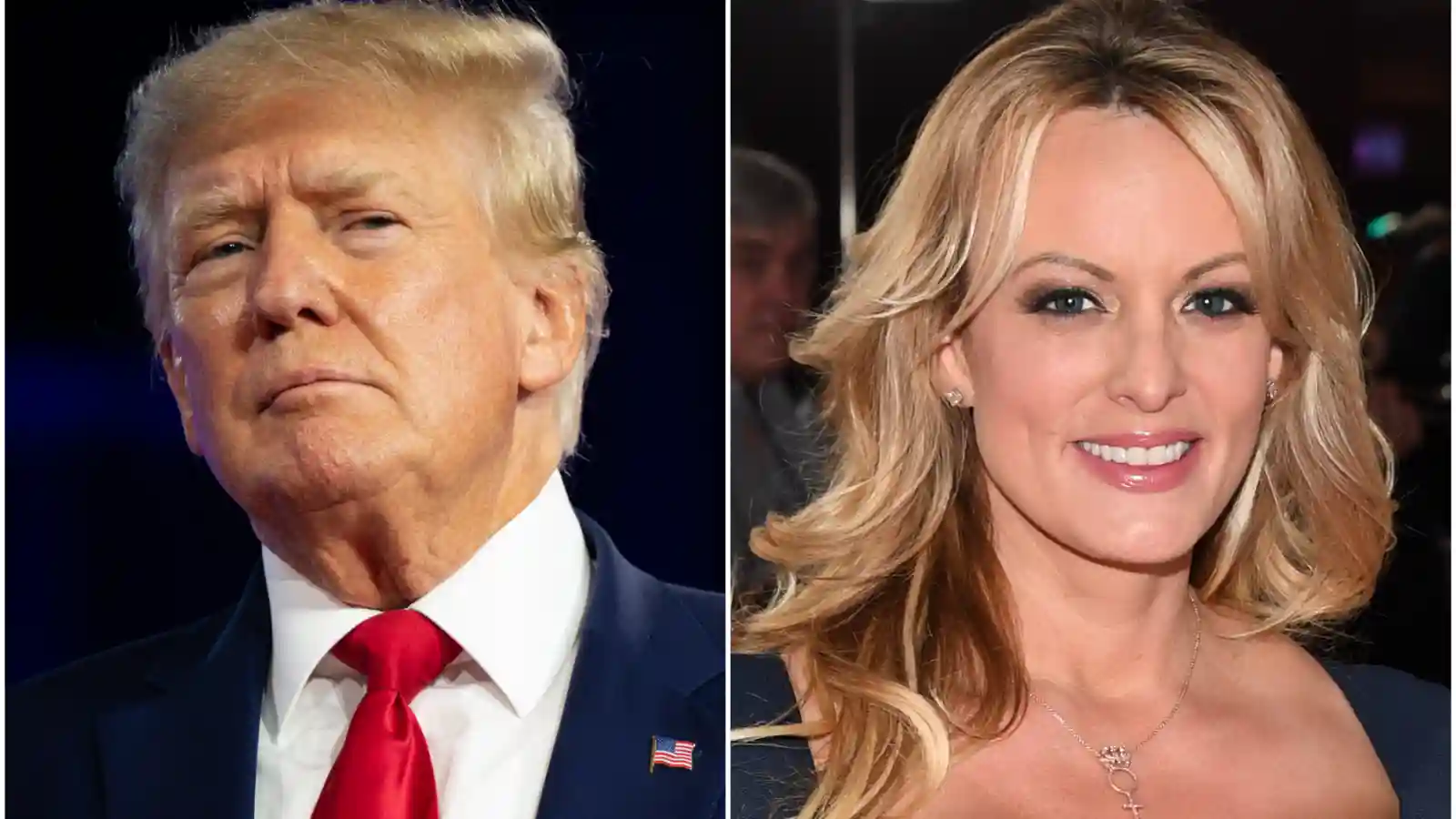 Trump May Finally Be Indicted Over Stormy Daniels Hush Money Payment