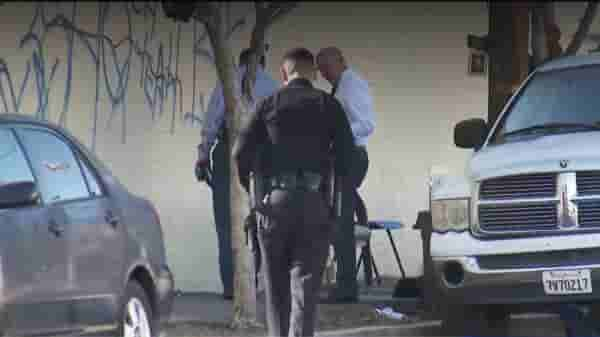 While Painting Graffiti In Los Angeles, 4 Men Were Shot, 1 Died