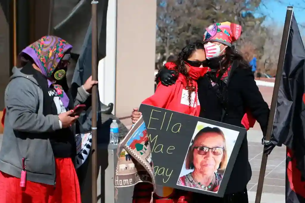 Begay, disappeared from Sweetwater, Ariz in 2021. Her Case carried engagement to the problem of missing and killed Native Americans 