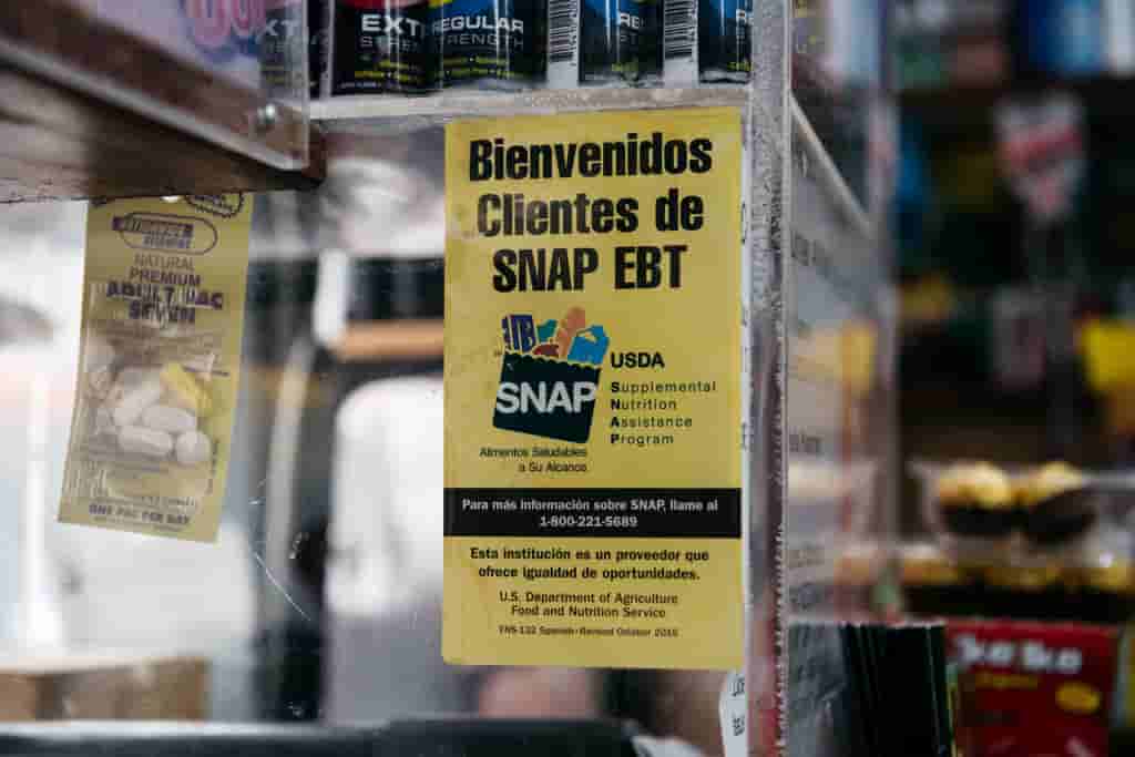 SNAP benefits replacement