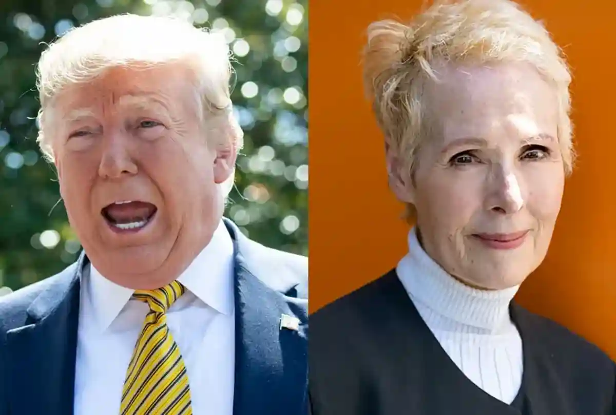 Trump accused of rape, major media yawns: Why was E. Jean Carroll's story not front page news?
