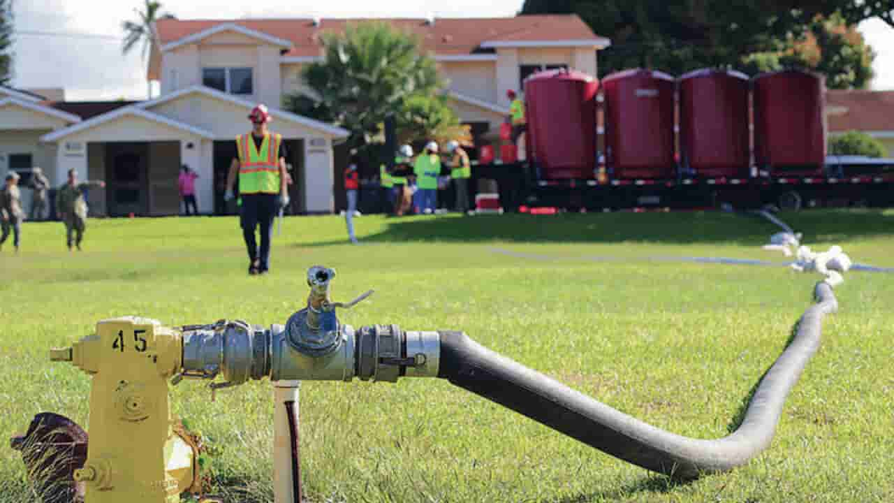 IRS grants tax relief to families affected by Red Hill water crisis